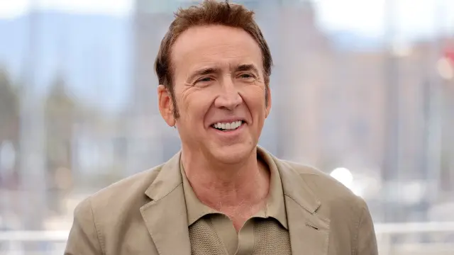 Nicolas Cage