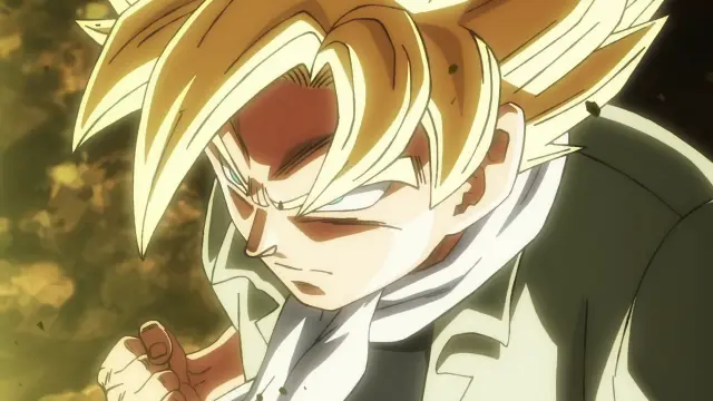 El entrenamiento mental de Goku contra Freezer, Cell y Majin Buu