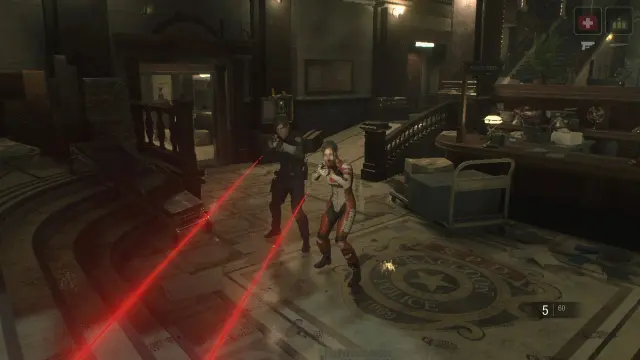 Mod cooperativo para Resident Evil 2 Remake