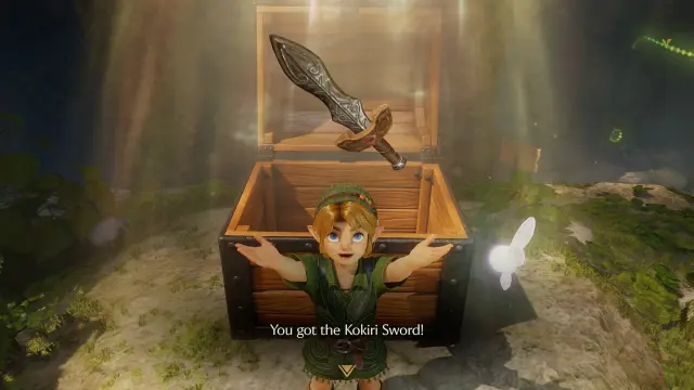 The Legend of Zelda: Ocarina of Time