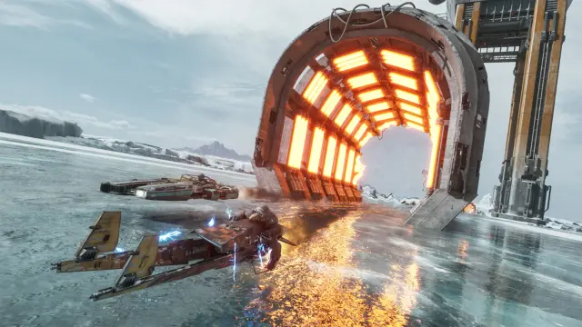 Star Wars Galactic Racer