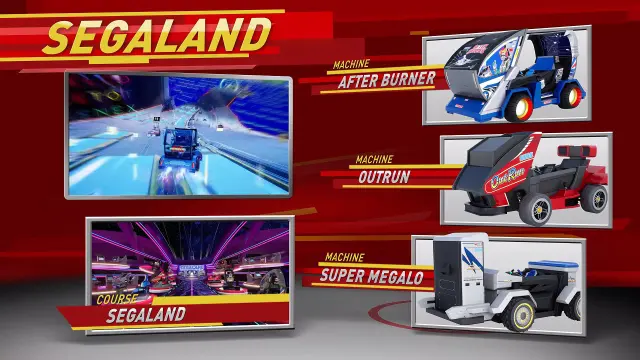 Contenidos del Pase de Temporada 2 de Sonic Racing: CrossWorlds