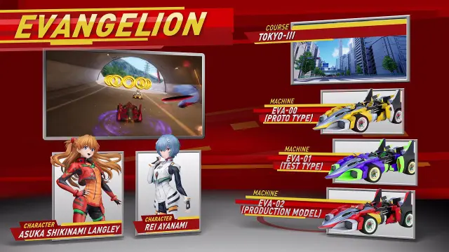 Contenidos del Pase de Temporada 2 de Sonic Racing: CrossWorlds