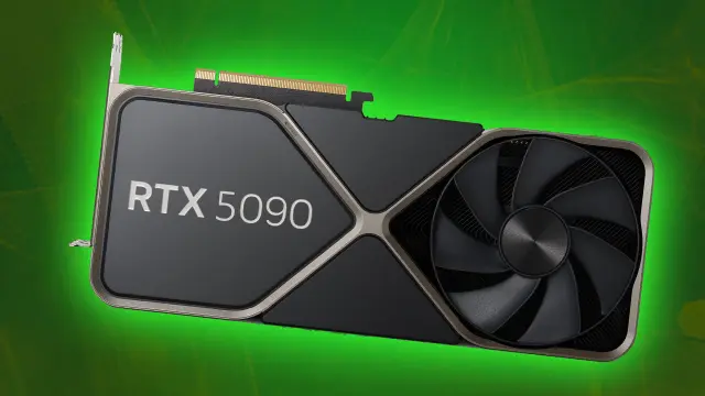 Nvidia RTX 5090