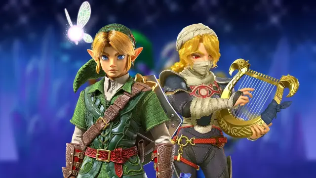 The Legend of Zelda: Ocarina of Time
