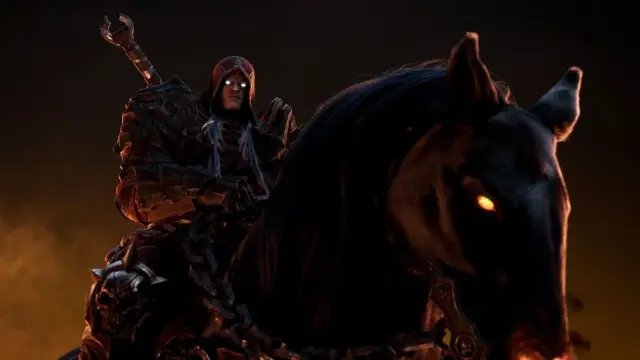 Darksiders 4