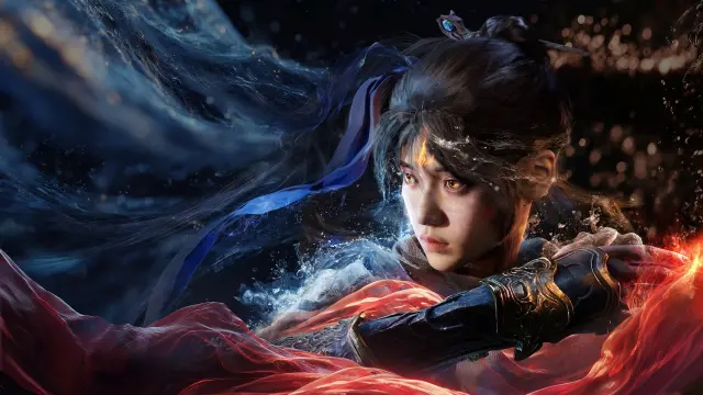 Genigods: Nezha