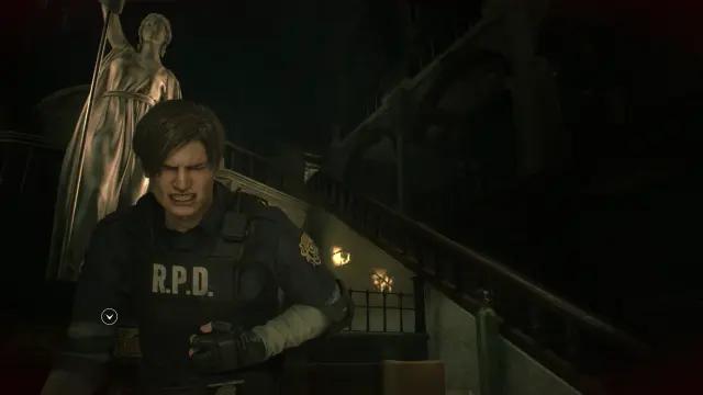 Análisis Resident Evil 2 Deluxe Edition Nintendo Switch 2