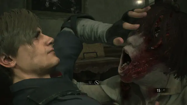 Análisis Resident Evil 2 Deluxe Edition Nintendo Switch 2