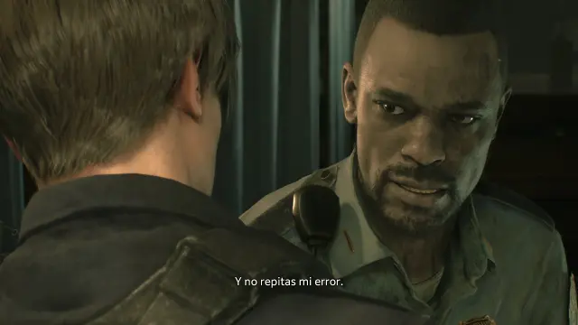 Análisis Resident Evil 2 Deluxe Edition Nintendo Switch 2