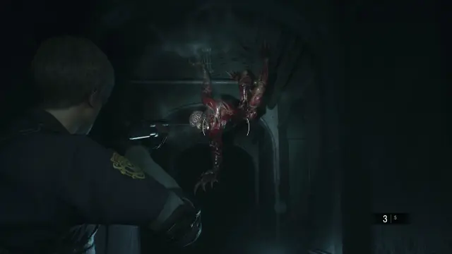 Análisis Resident Evil 2 Deluxe Edition Nintendo Switch 2