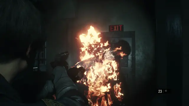 Análisis Resident Evil 2 Deluxe Edition Nintendo Switch 2