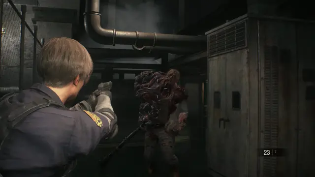 Análisis Resident Evil 2 Deluxe Edition Nintendo Switch 2