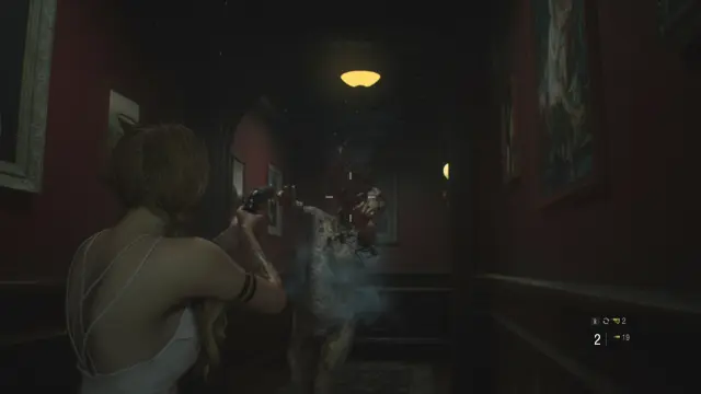 Análisis Resident Evil 2 Deluxe Edition Nintendo Switch 2