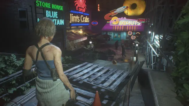 Análisis Resident Evil 3 Nintendo Switch 2