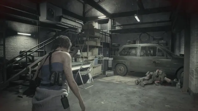 Análisis Resident Evil 3 Nintendo Switch 2