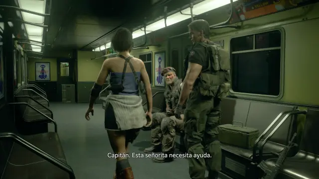 Análisis Resident Evil 3 Nintendo Switch 2