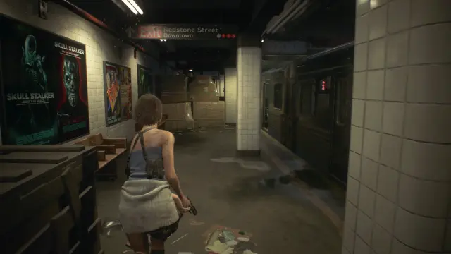 Análisis Resident Evil 3 Nintendo Switch 2