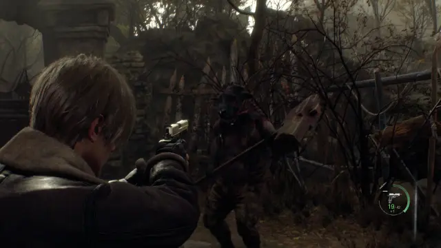 Análisis Resident Evil 4 Gold Edition Nintendo Switch 2