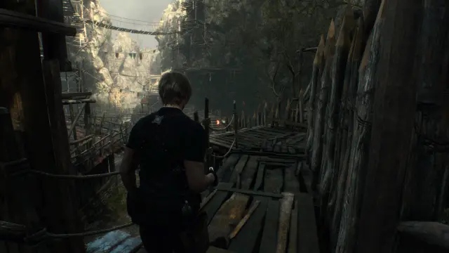 Análisis Resident Evil 4 Gold Edition Nintendo Switch 2