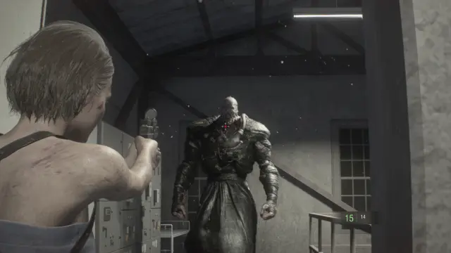 Análisis Resident Evil 3 Nintendo Switch 2