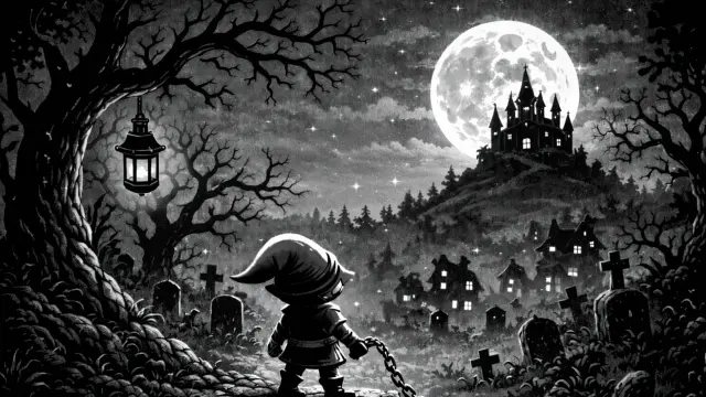 The Legend of Chalkvania