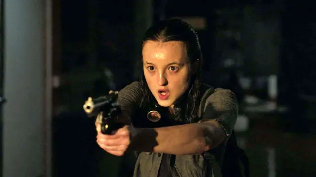 The Last of Us temporada 2 - Ellie (Bella Ramsey)