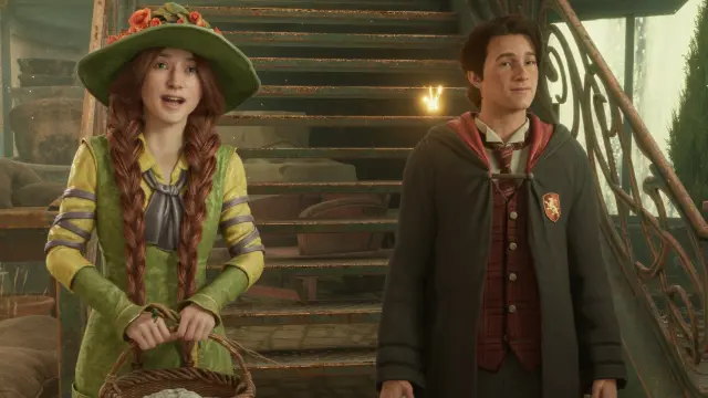 El uso de DLSS 5 en Hogwarts Legacy ha generado decepción