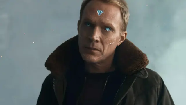 VisionQuest - Visión (Paul Bettany)