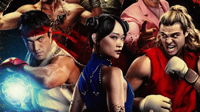 Street Fighter (2026)