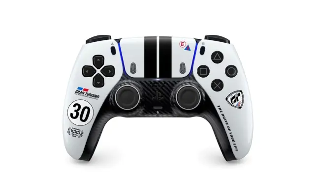 Mando DualSense edición limitada de Gran Turismo