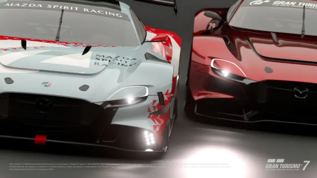 Nuevos coches de la parte 1 de Gran Turismo 7 Spec IV