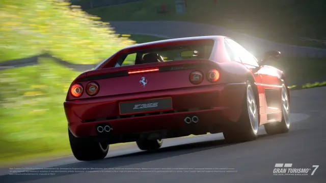 Nuevos coches de la parte 1 de Gran Turismo 7 Spec IV