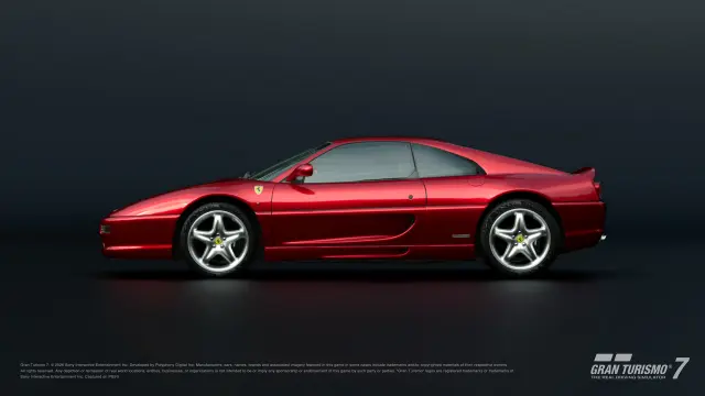 Nuevos coches de la parte 1 de Gran Turismo 7 Spec IV