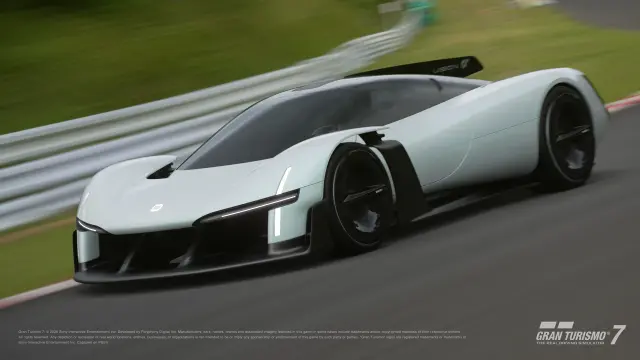 Nuevos coches de la parte 1 de Gran Turismo 7 Spec IV