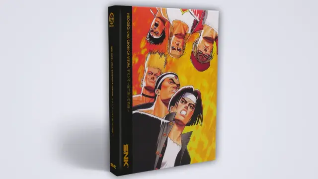 NEOGEO: Una crónica visual