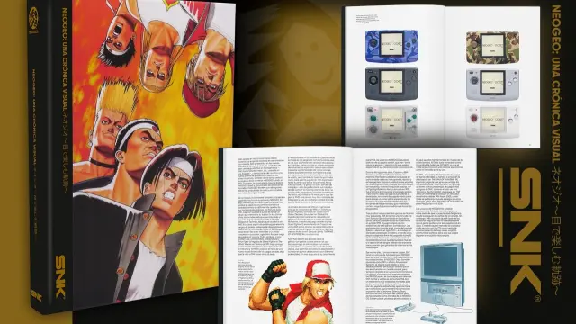 NEOGEO: Una crónica visual