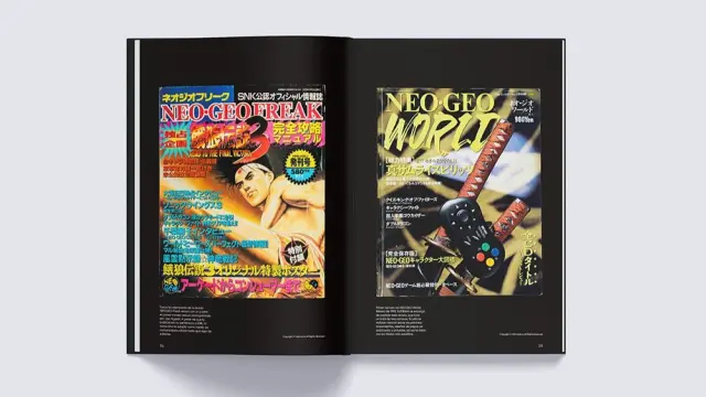 NEOGEO: Una crónica visual
