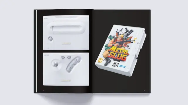 NEOGEO: Una crónica visual