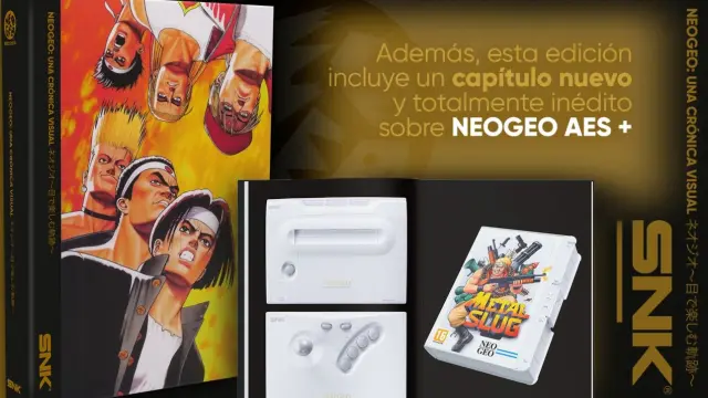 NEOGEO: Una crónica visual