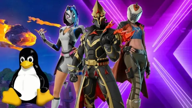 Fortnite funcionará en Linux, promete Epic Games