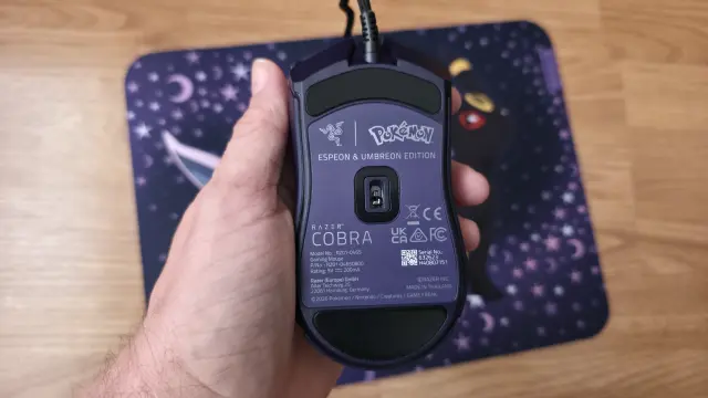 Razer Cobra Pokemon Espeon Umbreon