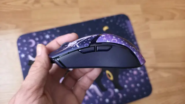 Razer Cobra Pokemon Espeon Umbreon