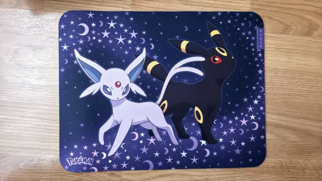 Razer Gigantus V2 Espeon Umbreon