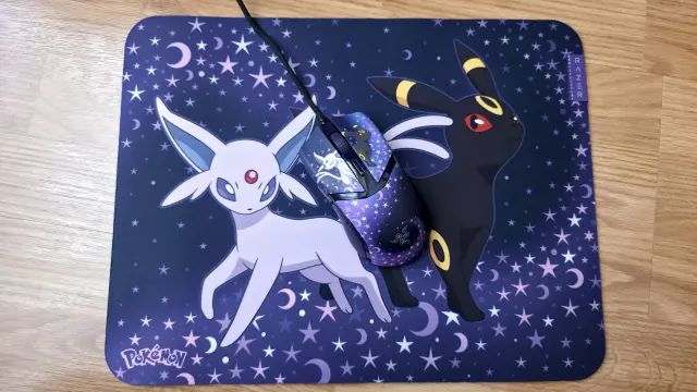 Razer Gigantus V2 Espeon Umbreon