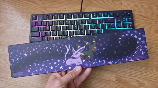 Razer Ornata V3 TKL Espeon Umbreon
