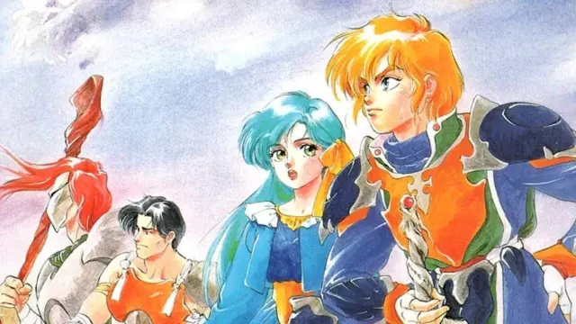 Dragon Slayer: The Legend of Heroes I & II