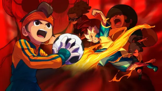 Inazuma Eleven RE