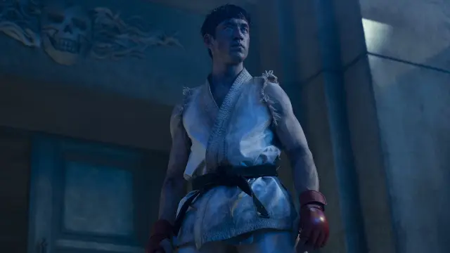 Street Fighter