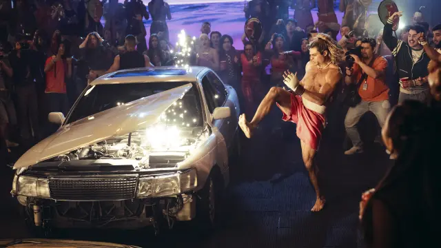 Street Fighter